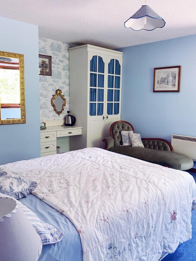Drumbuie Farm B&B Drumnadrochit Exteriér fotografie
