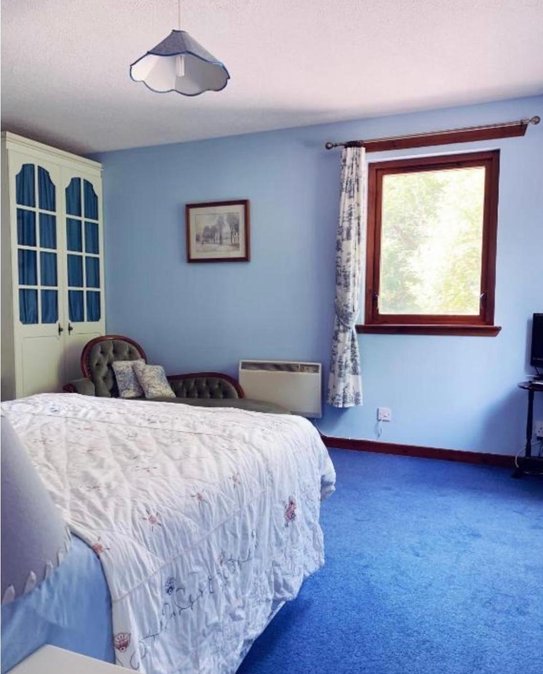Drumbuie Farm B&B Drumnadrochit Exteriér fotografie