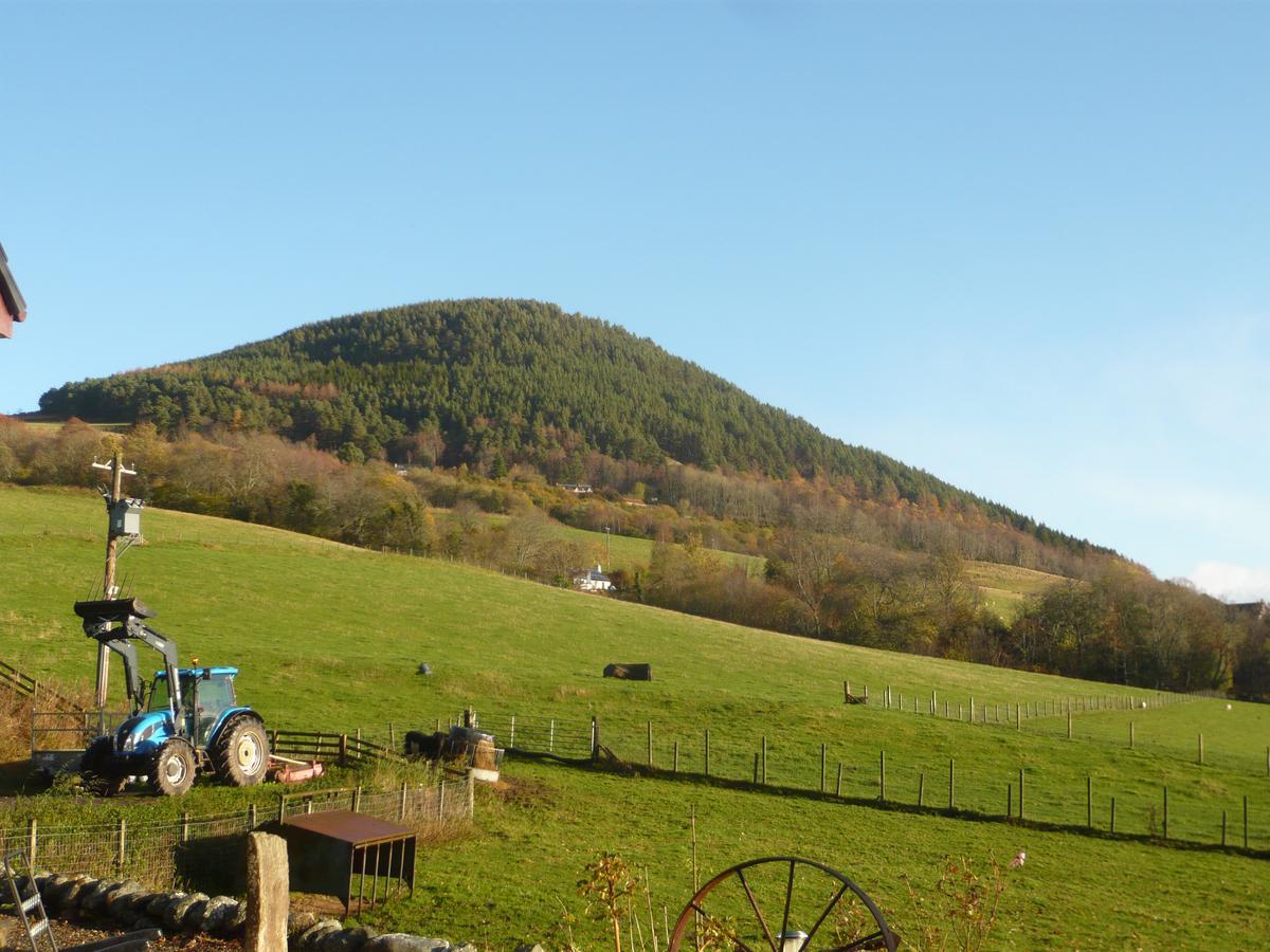 Drumbuie Farm B&B Drumnadrochit Exteriér fotografie