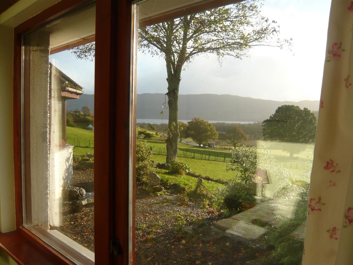 Drumbuie Farm B&B Drumnadrochit Exteriér fotografie