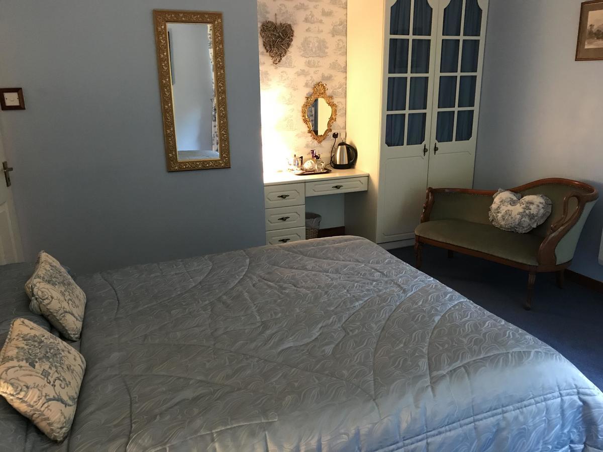 Drumbuie Farm B&B Drumnadrochit Exteriér fotografie