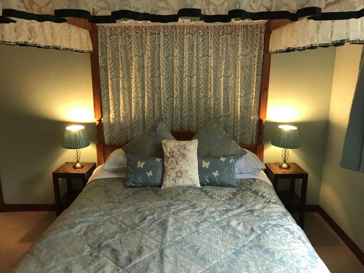 Drumbuie Farm B&B Drumnadrochit Exteriér fotografie