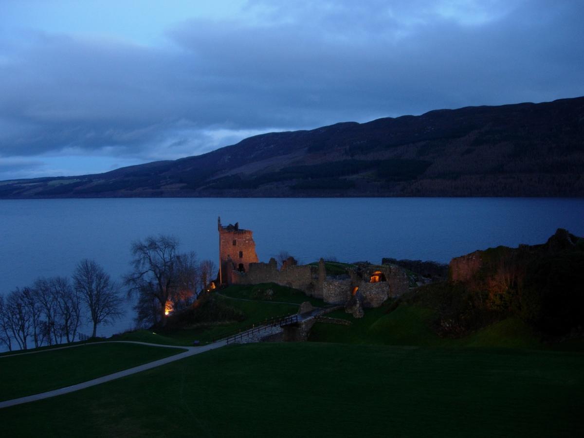Drumbuie Farm B&B Drumnadrochit Exteriér fotografie