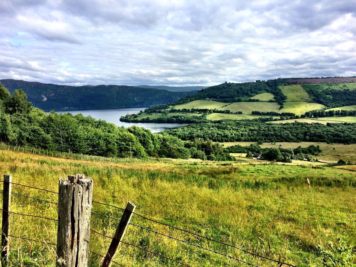 Drumbuie Farm B&B Drumnadrochit Exteriér fotografie